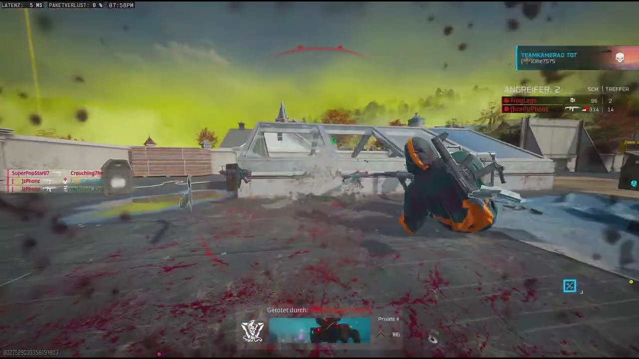 Call of Duty Wiederauferstehung