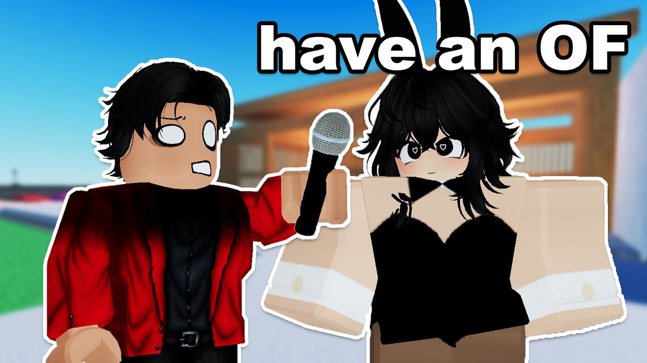 Расспрашивать незнакомцев в Roblox о секрете, который они никогда не рассказывали своим родителям
