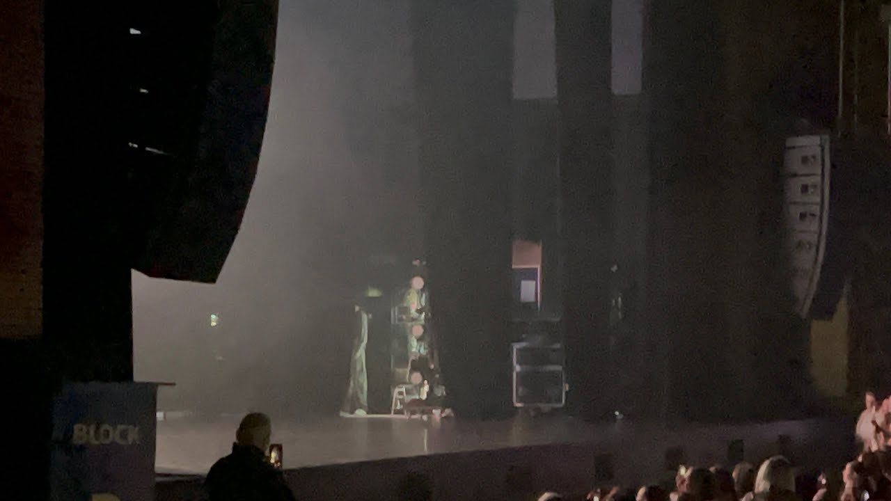 The Next Step Legacy’s Tour London 13/02/2026 Part 1