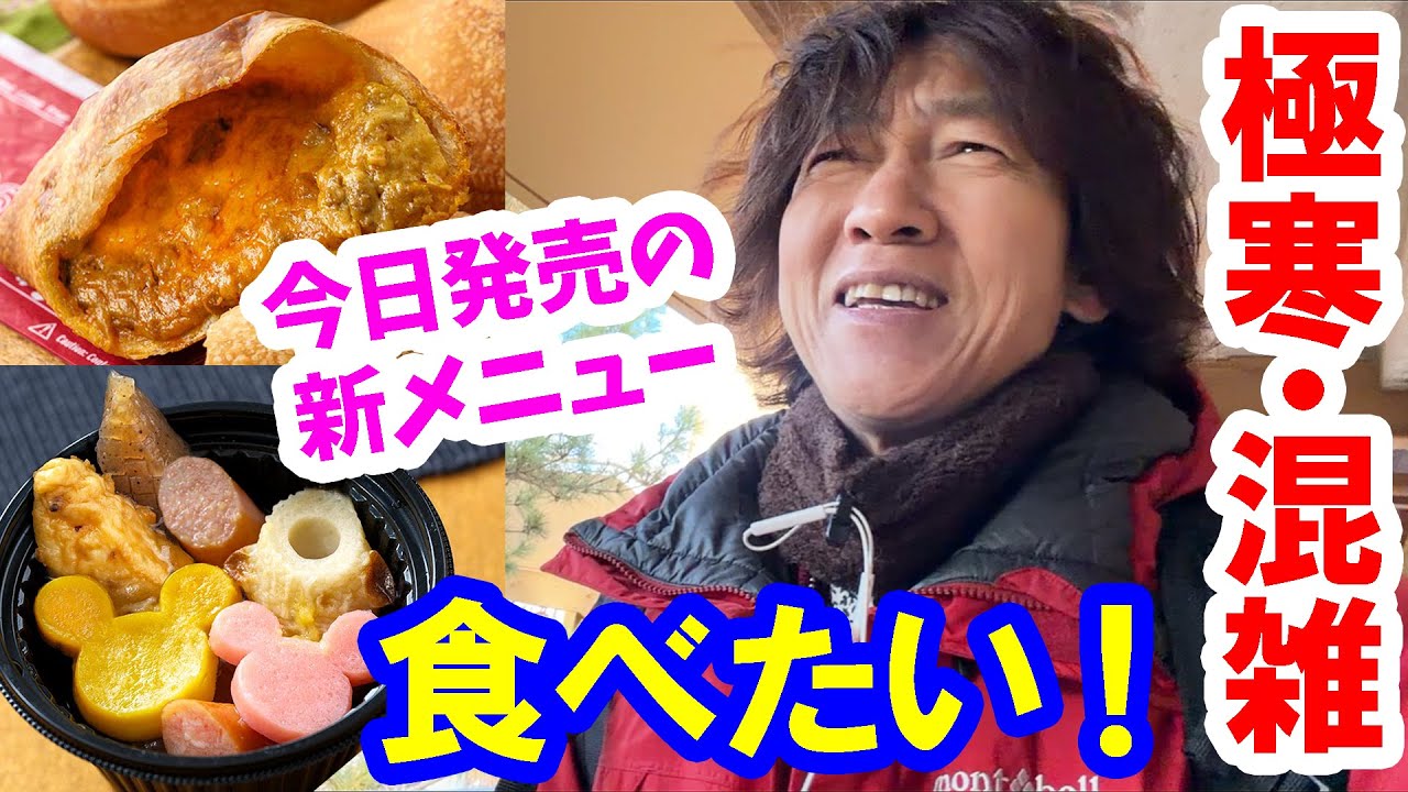 混雑状況レポ／強風ふきすさぶクリスマス終了後のパークは空いている？ 混んでいる？（2025-12 東京ディズニーシー）