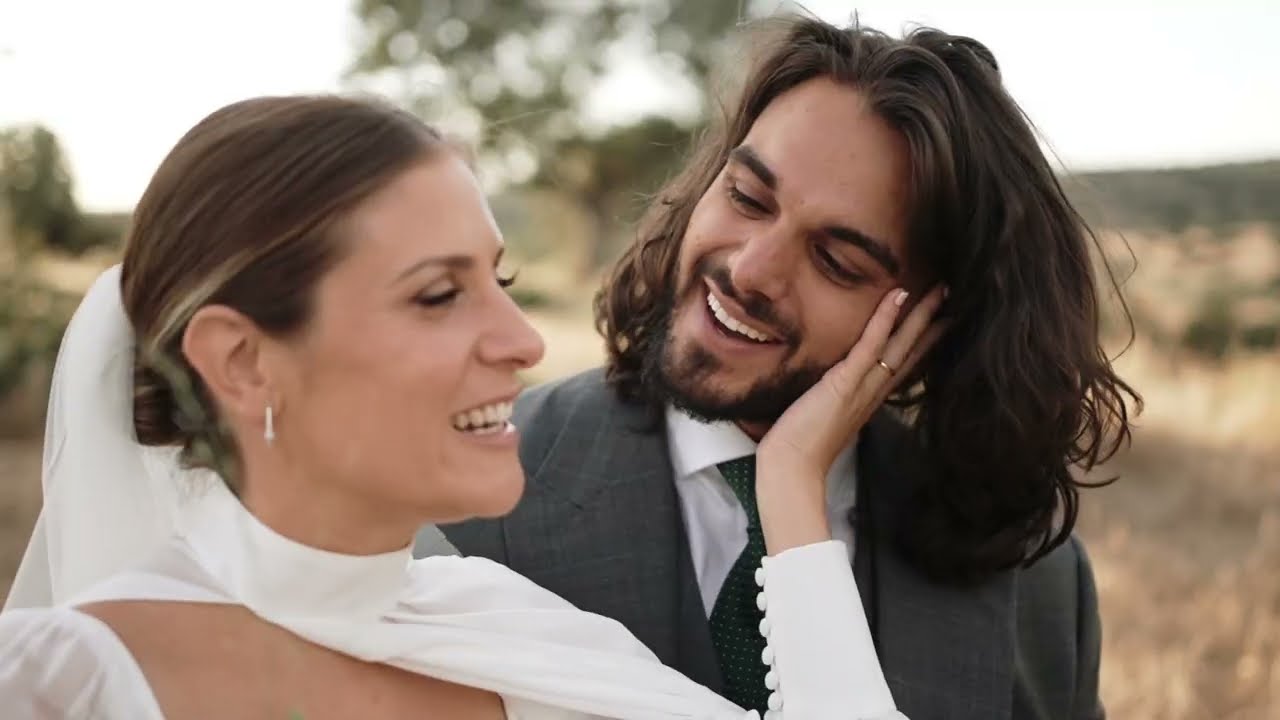 Boda en Palacio Santa Cristina, Cáceres - Mª José y Alfonso - Trailer