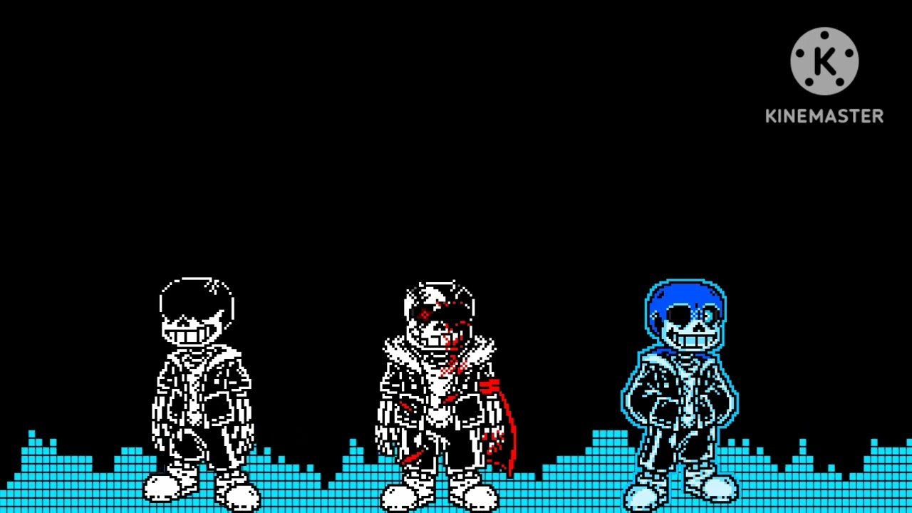 OFFICIAL!! Karmatic! Karmatic time trio Vs Murder! Murder time trio: Phase 1.5 V1