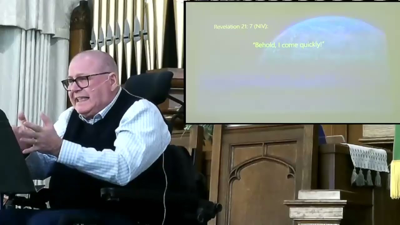 Message from February 8, 2026 Worship Service
