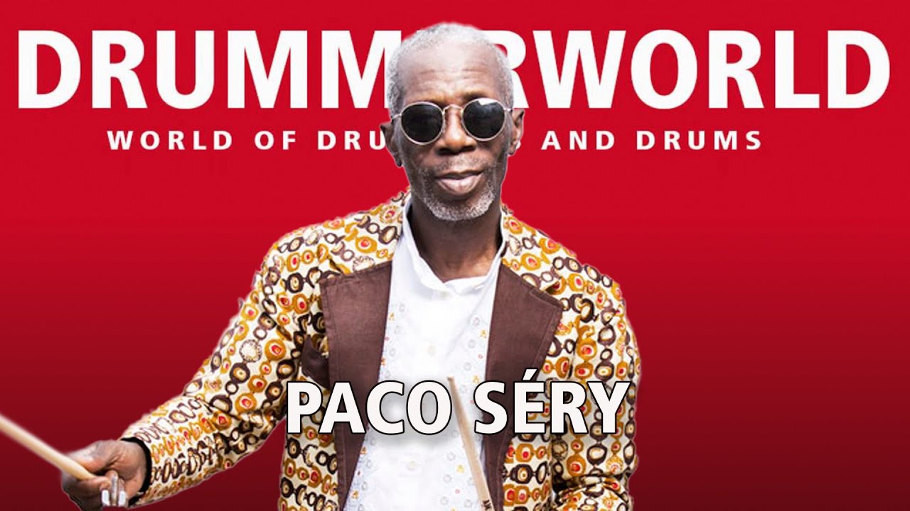 Paco Sery - Joe Zawinul - Manolo Badrena: All About Simon #manolobadrena  #pacosery #drummerworld