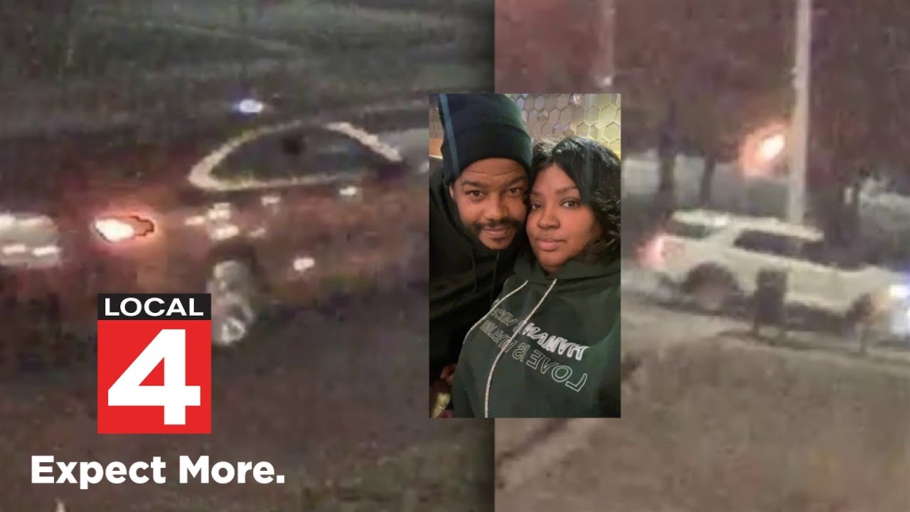 Husband wants justice in crash that killed wife on Detroit's west side