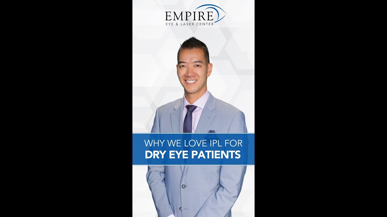 Why We Love IPL for Dry Eyes