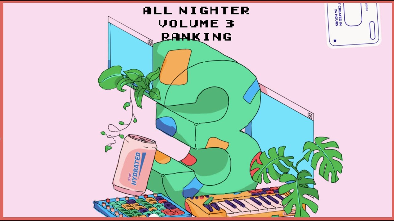 Ranking All Nighter Vol. 3