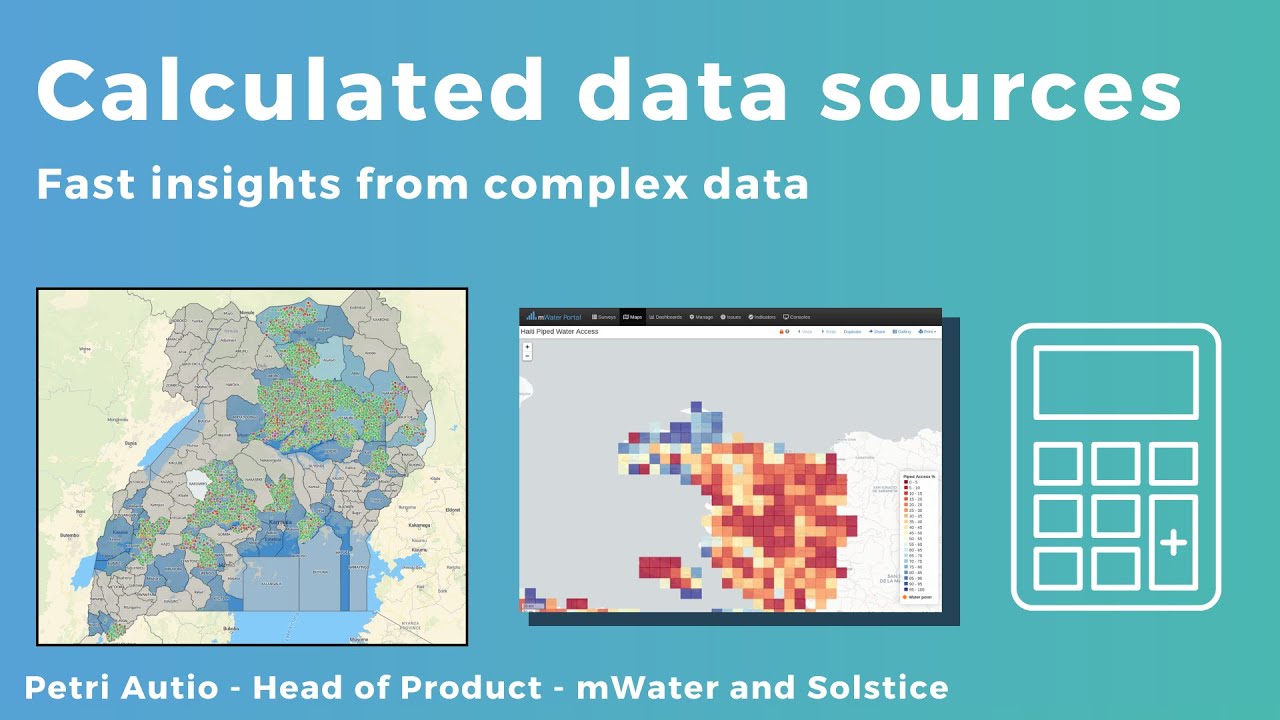 Calculated Data Sources