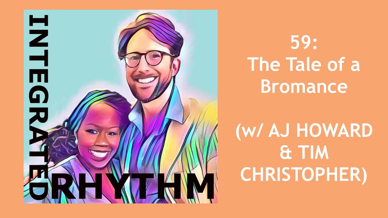 IR 59: The Tale of a Bromance (w/ A.J. HOWARD & TIM CHRISTOPHER)