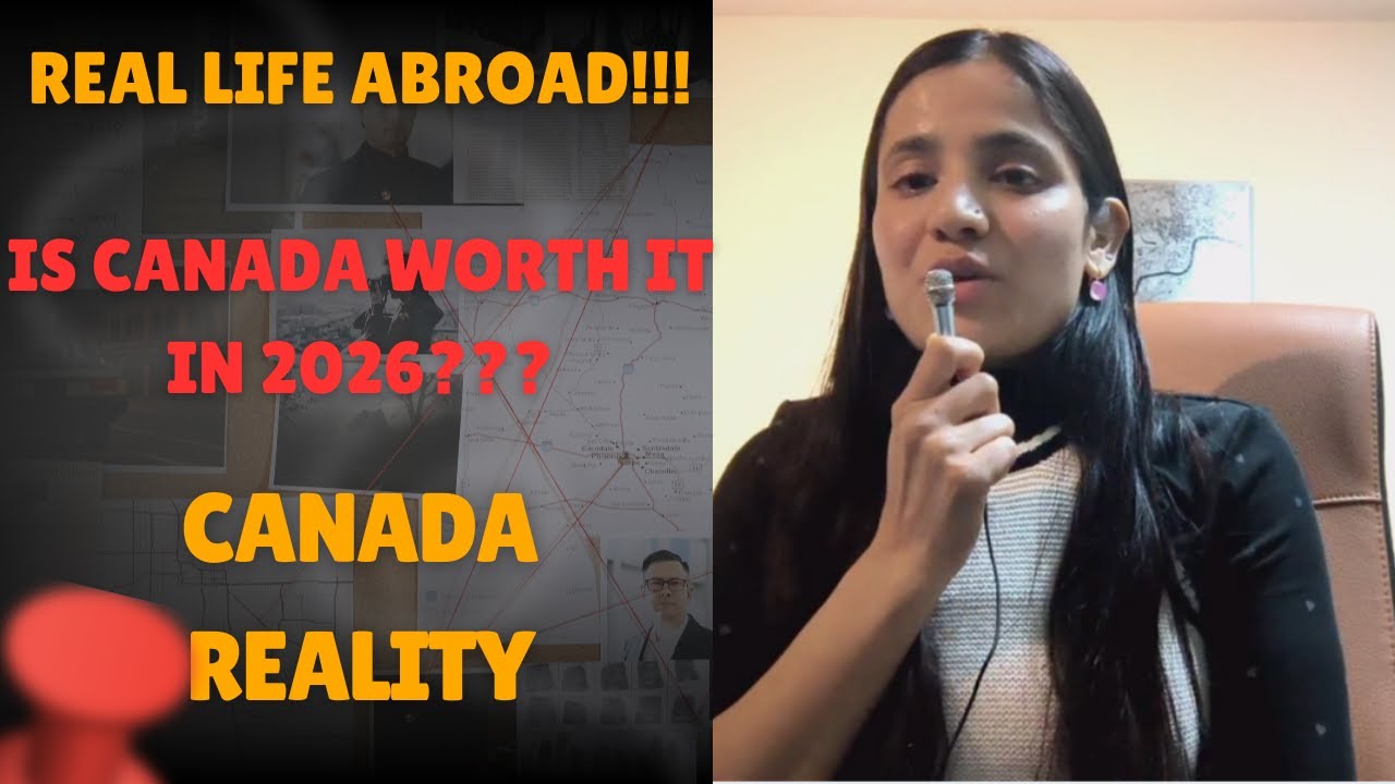 Is Moving to Canada in 2026 Worth It? | Life, Kids & Reality Abroad