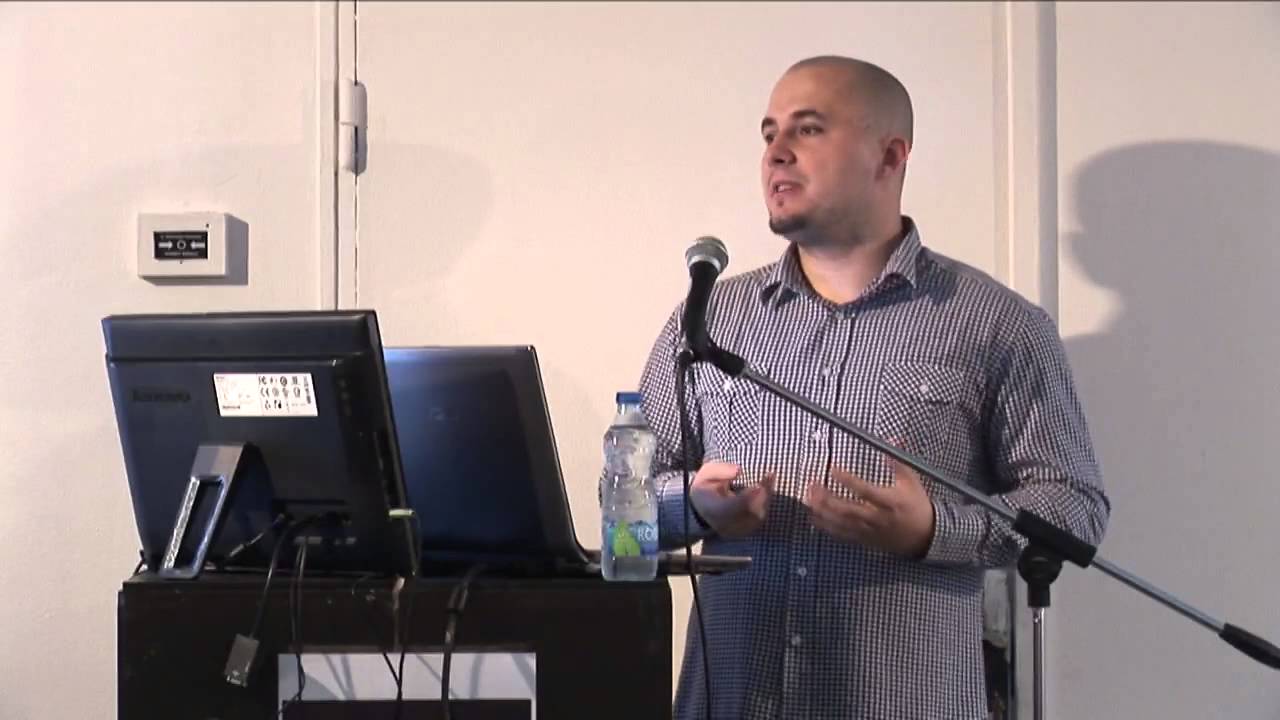 BalCCon2k14 - Ivica Kolenkas - MongoDB