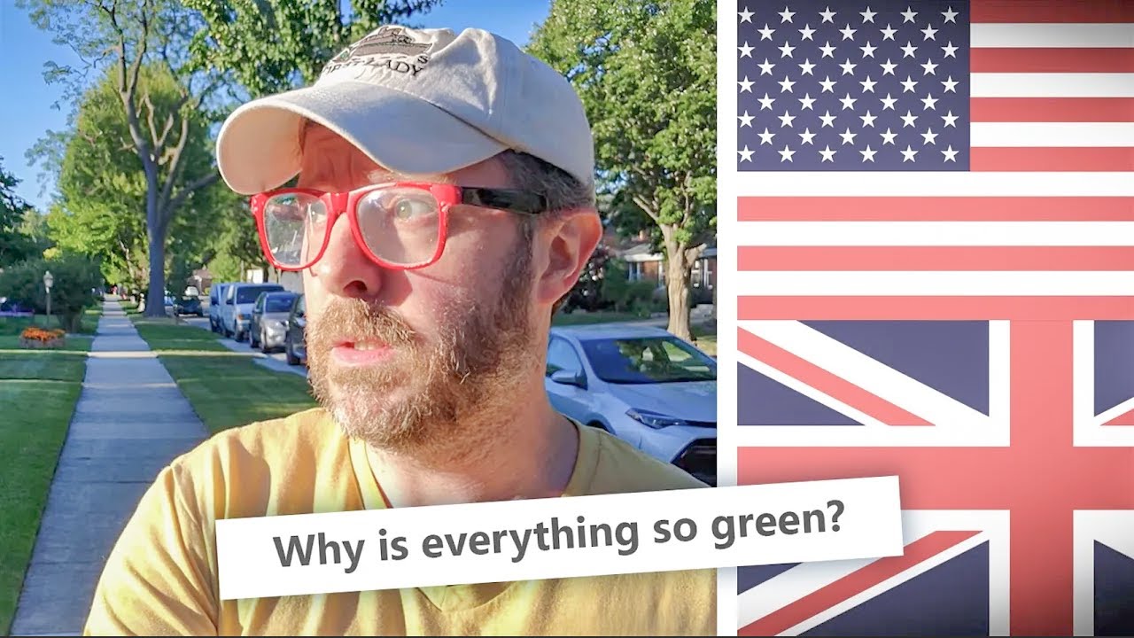 5 Ways British and American Suburbs Look Very Different