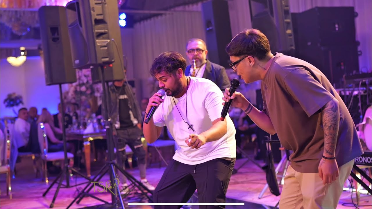 CRISTI HAIDIN & MARINICA NAMOL ❌ TUTTI  FRUTTI  LIVE ❌ NEW BALANS LIVE 2025 ❌