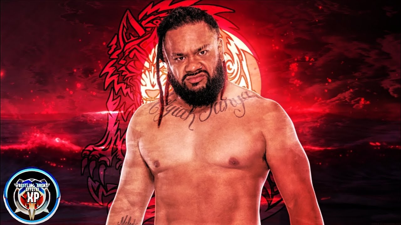 [WWE] Jacob Fatu WWE Theme Arena Effects | 