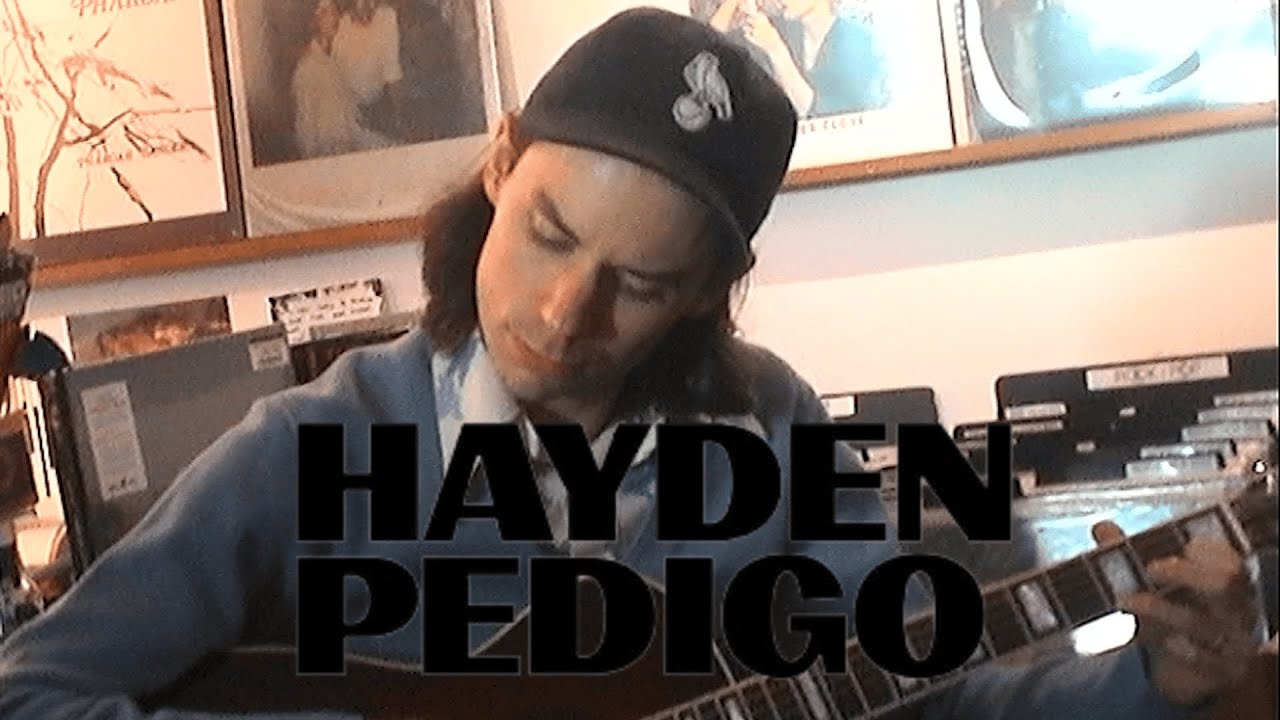 Hayden Pedigo Live at Stranger Than Paradise - 27-08-2025