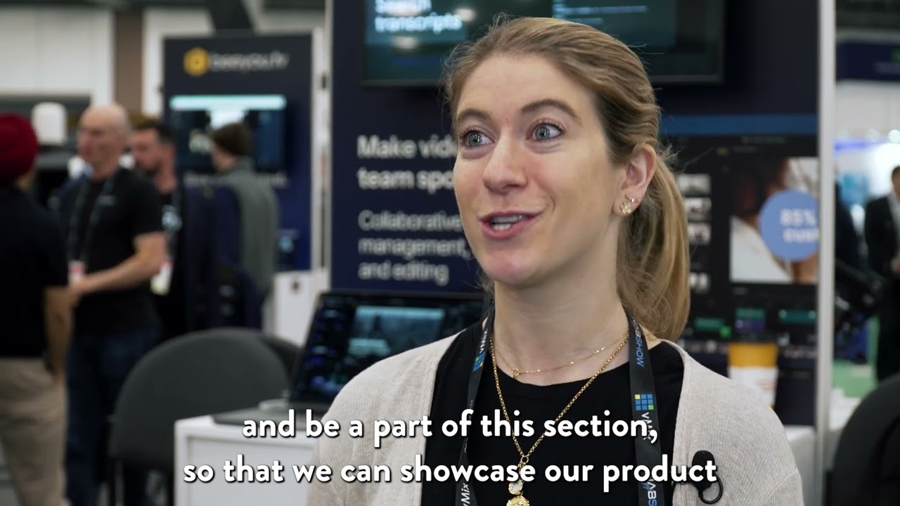 NAB Show Features the Startup Community at PropelME