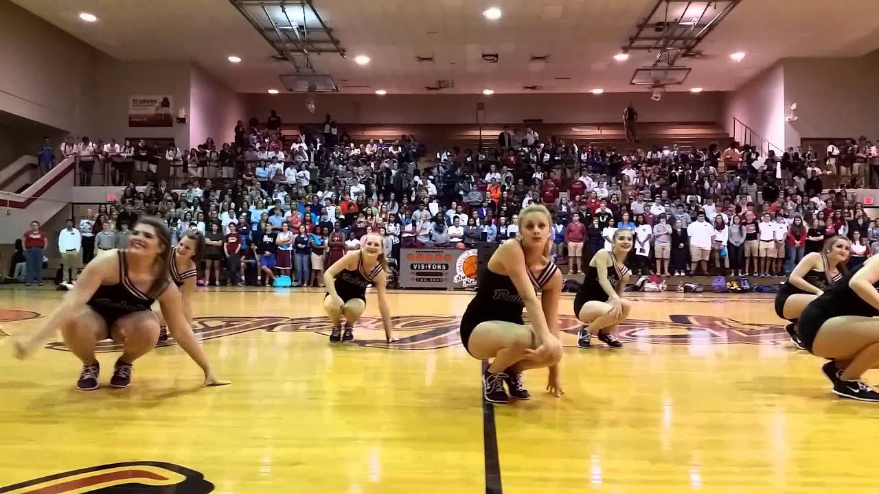 Beyonce Pep Rally dance!!!