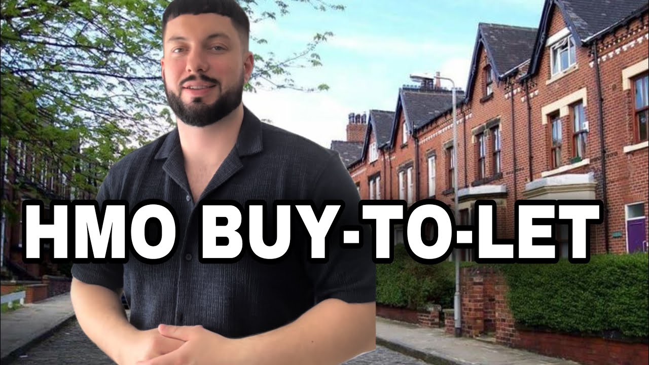 FULL Breakdown of my 8th Buy to Let HMO In Nottingham