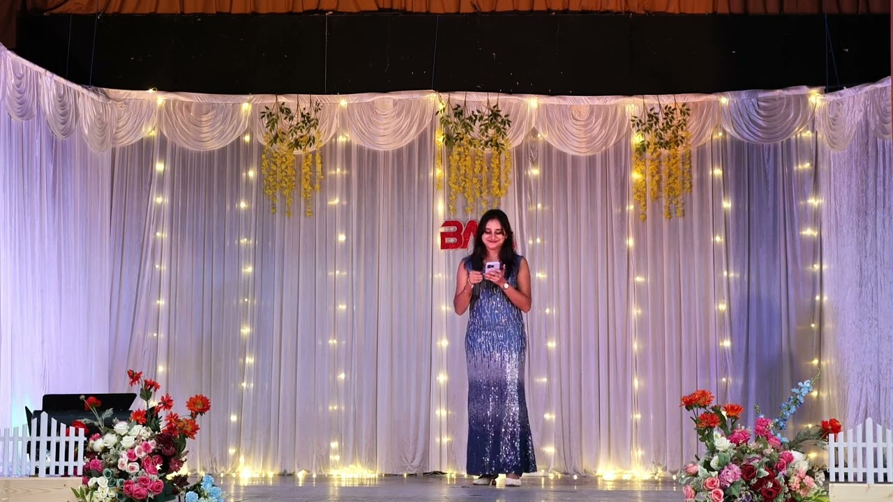 BMA Easter - Vishu 2025 Celebration - Song by Maria George