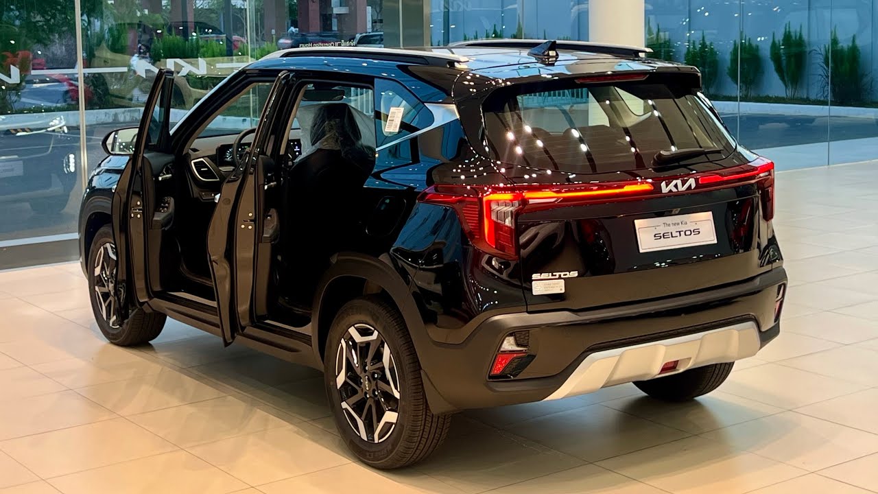 New Kia Seltos (2026) Exterior & Interior In-Depth Walkaround