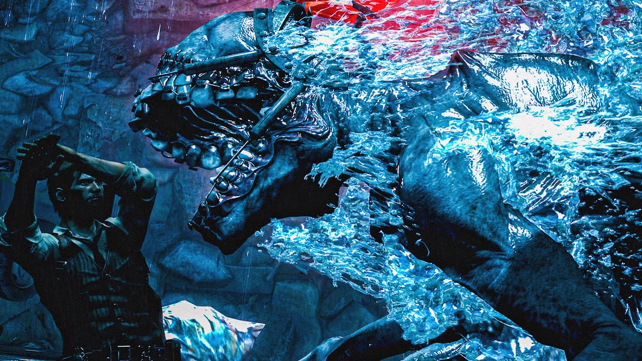 Resident Evil's Creator Made A More TERRIFYING Survival Horror Game