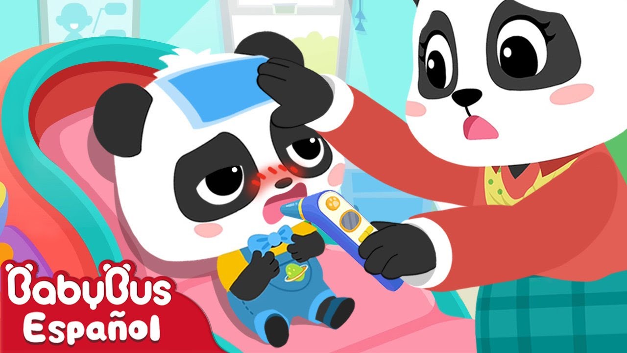 Primera Vez en el Hospital | Canciones Infantiles | Video Para Niños | BabyBus Español