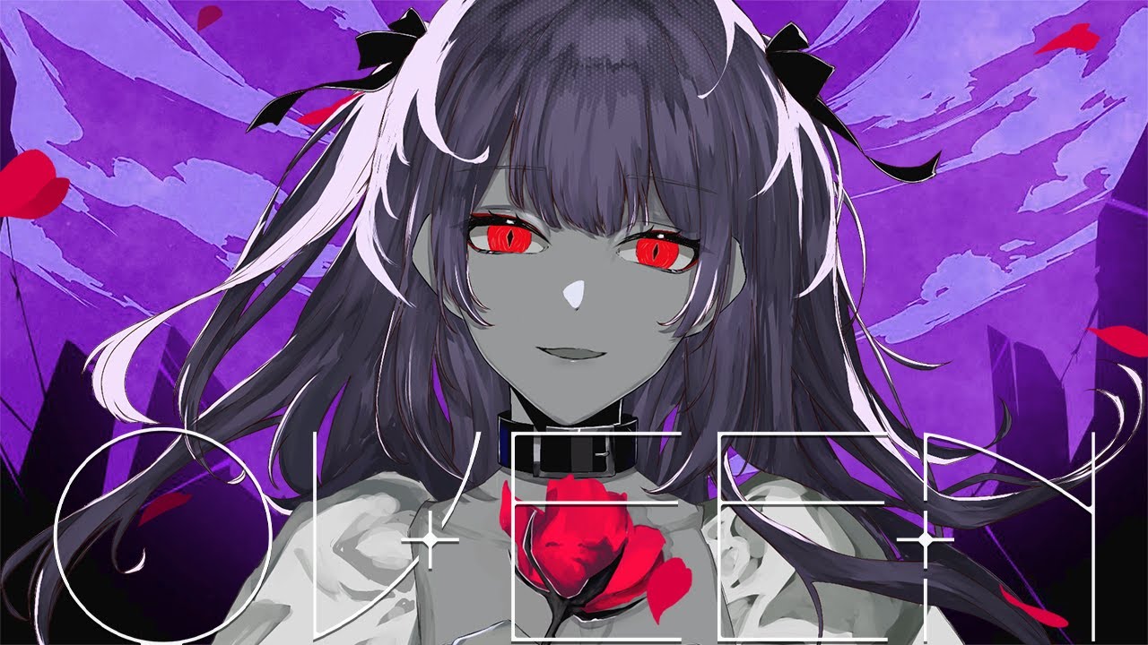 QUEEN / Kanaria cover. by 柘榴-zakuro-