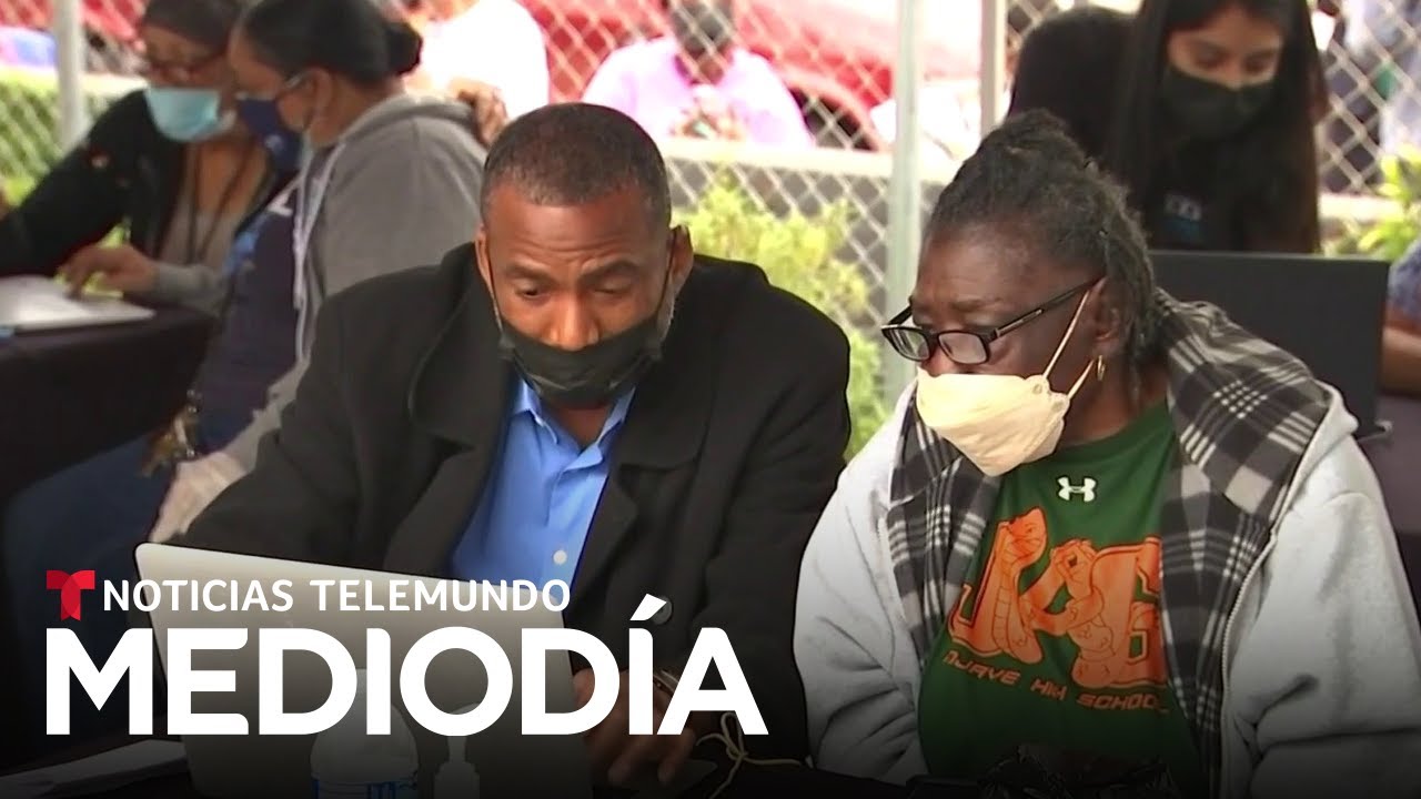 Los &Aacute;ngeles anuncia programa de ayuda econ&oacute;mica | Noticias Telemundo