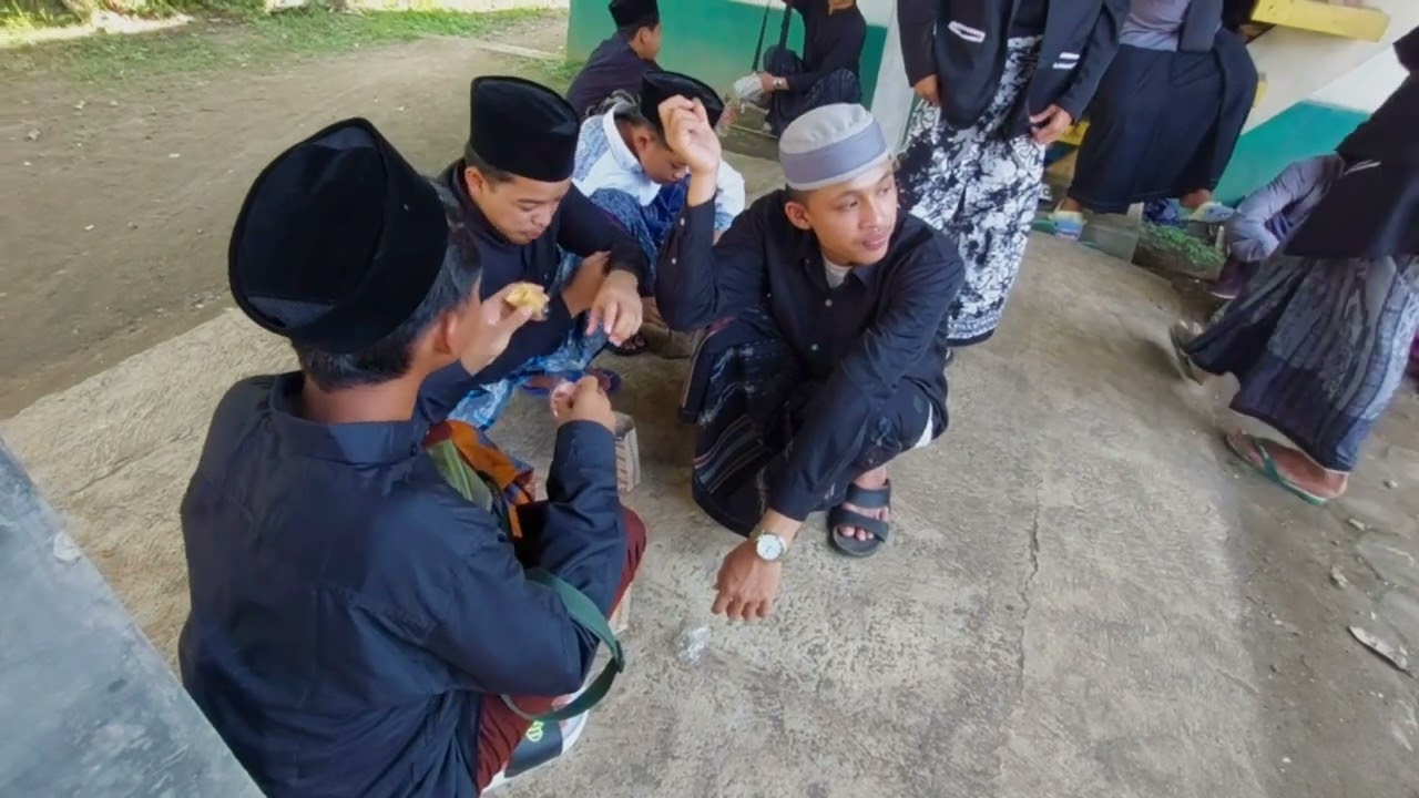 Ziarah Wali Magelangan | PonPes Rohmatullah Cokro Grabag Magelang
