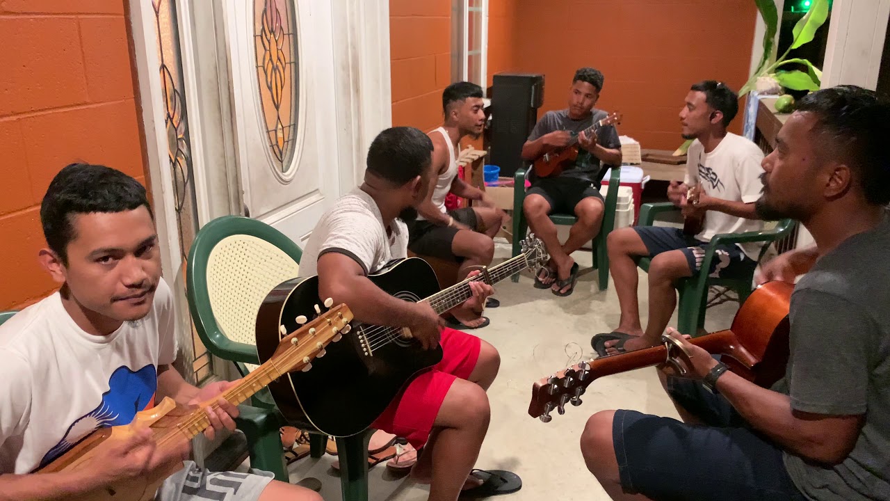 LKC - “Na Juon Laddrik In Kwajalein”