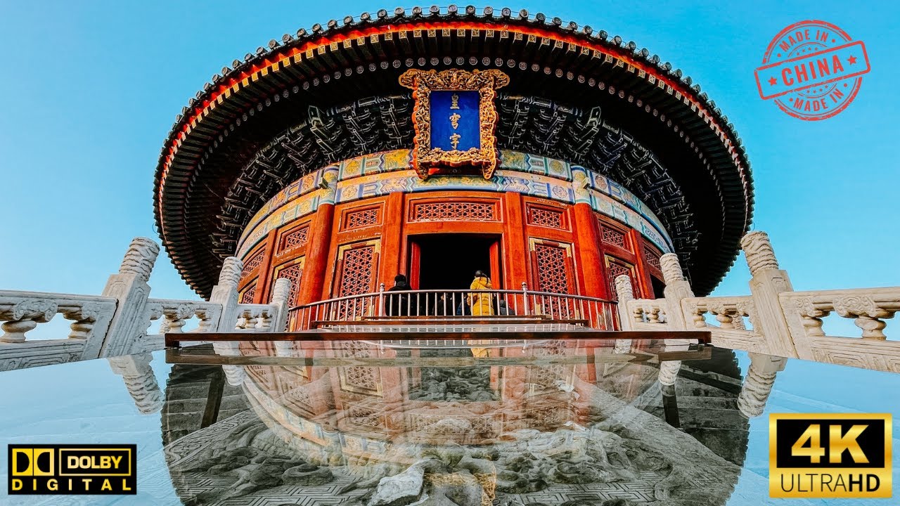 CHINA 🇨🇳 en Ultra HD 4K: Sitios IMPOSIBLES que NO Vas a Creer que EXISTEN