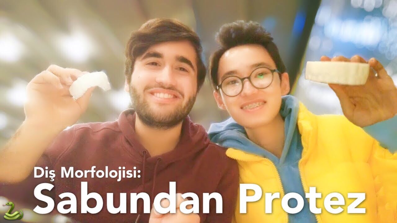 Sabun Mukbang, Sahte Arkadaşlık, Boş Yapmak, 20&rsquo;lik Diş | Morfoloji - Sabundan Protez Diş Hekimliği