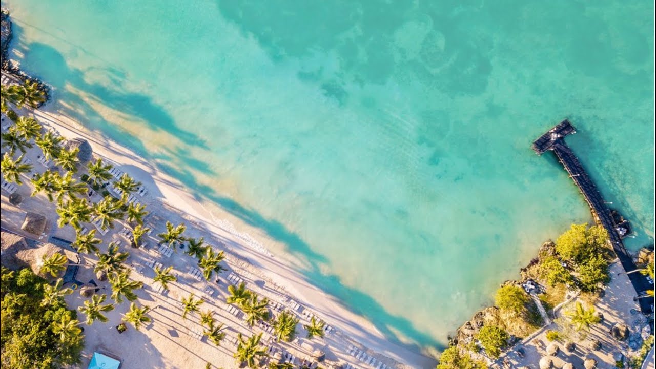 Hilton La Romana. Доминикана 2022. Рождество
