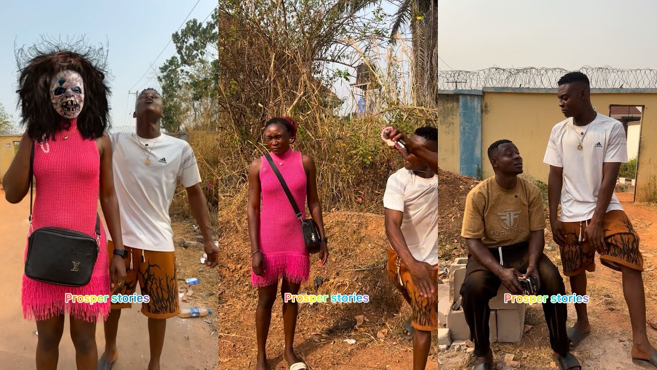 Stealing from a spirit not knowing…..lates nollywood movie 2026