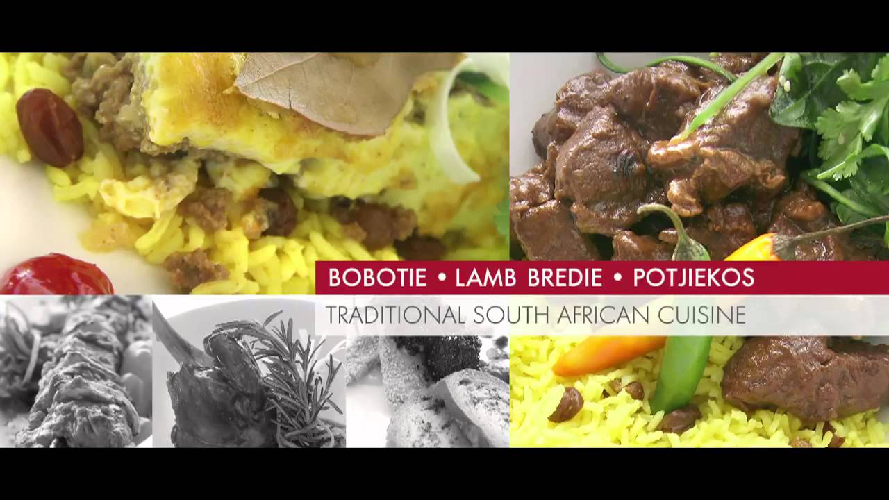 KARIBU RESTAURANT - Traditional South African Dining