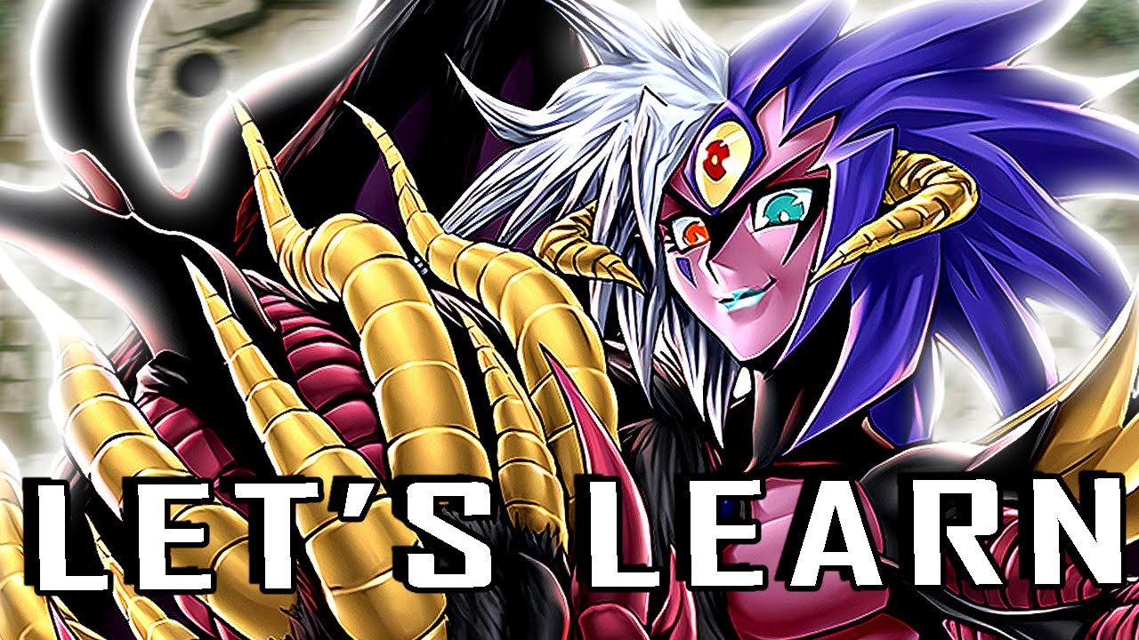 Let's Learn YUBEL