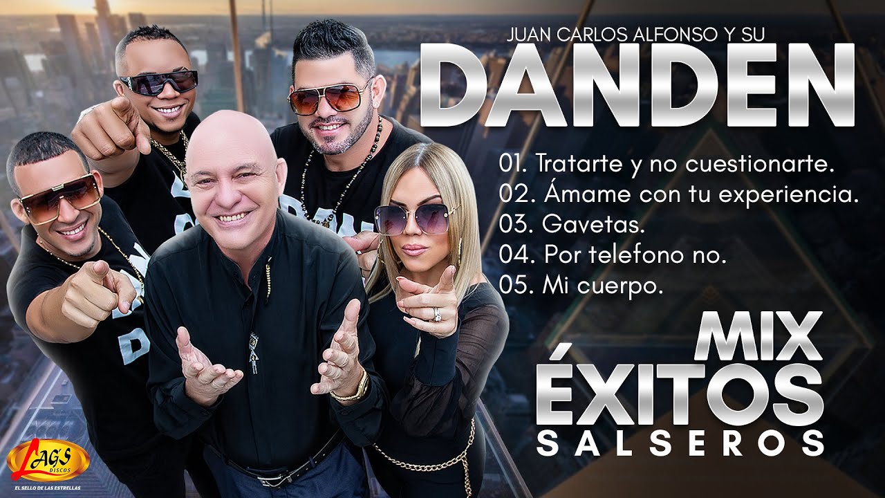 La Dan Den De Cuba - Mix Éxitos Salseros