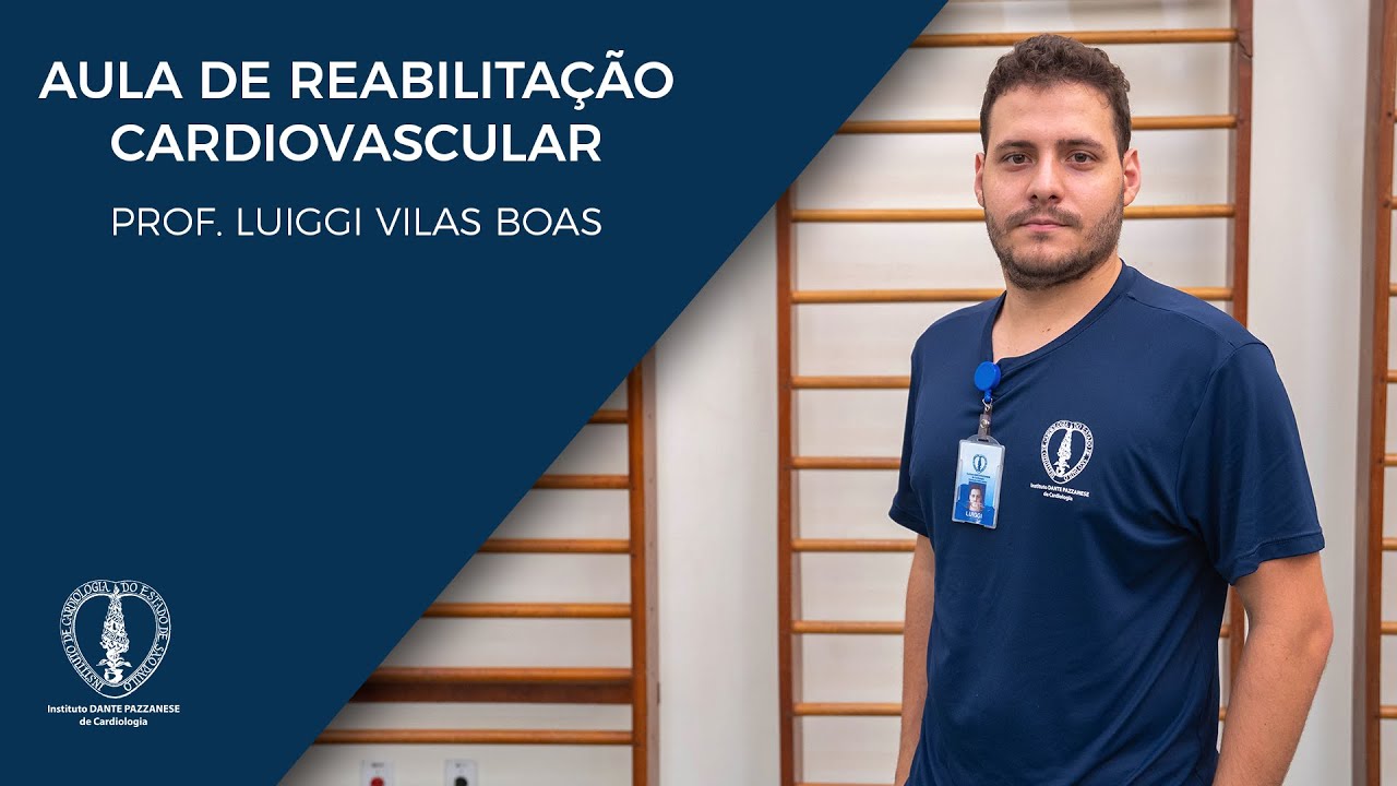 Aula 3 - Reabilitação Cardiovascular