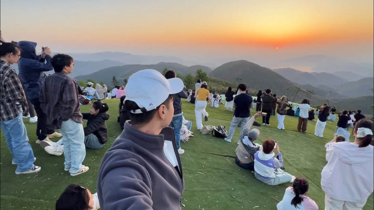 Road Trip to Anji China during Labour Day Holiday 老外安吉自驾