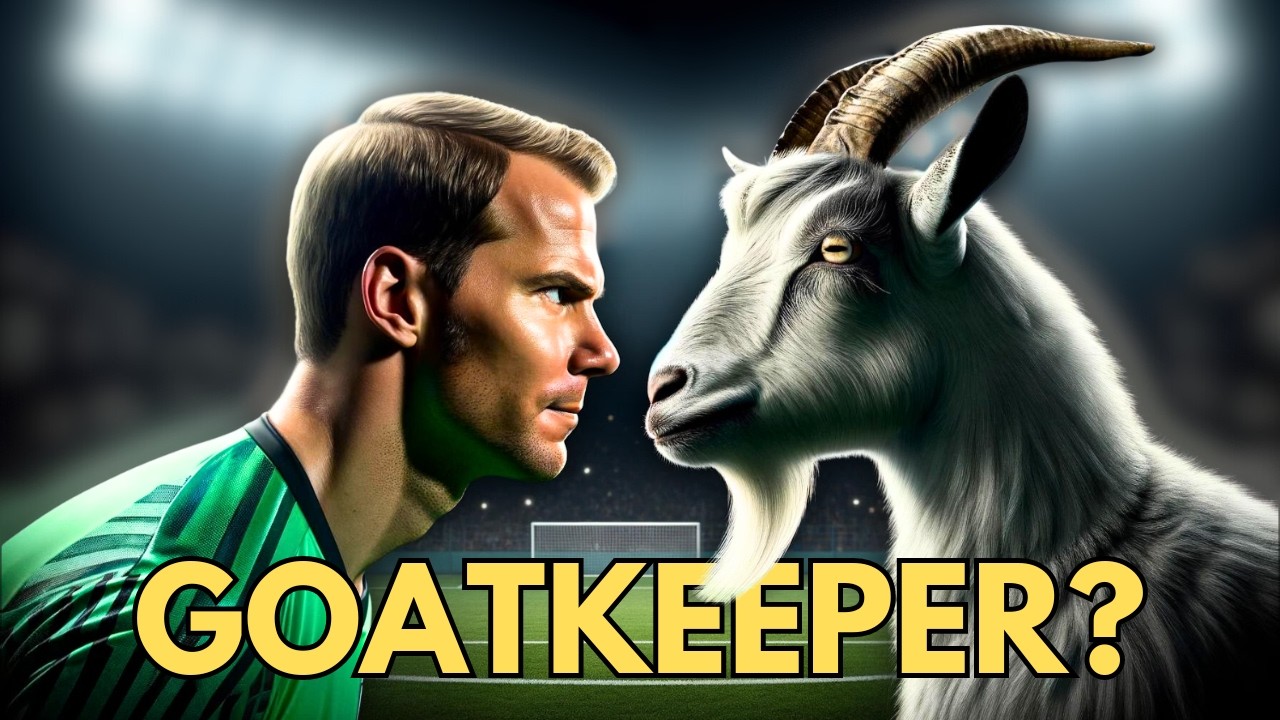 5 Goalkeeping Tips from the Best Ever: Manuel Neuer