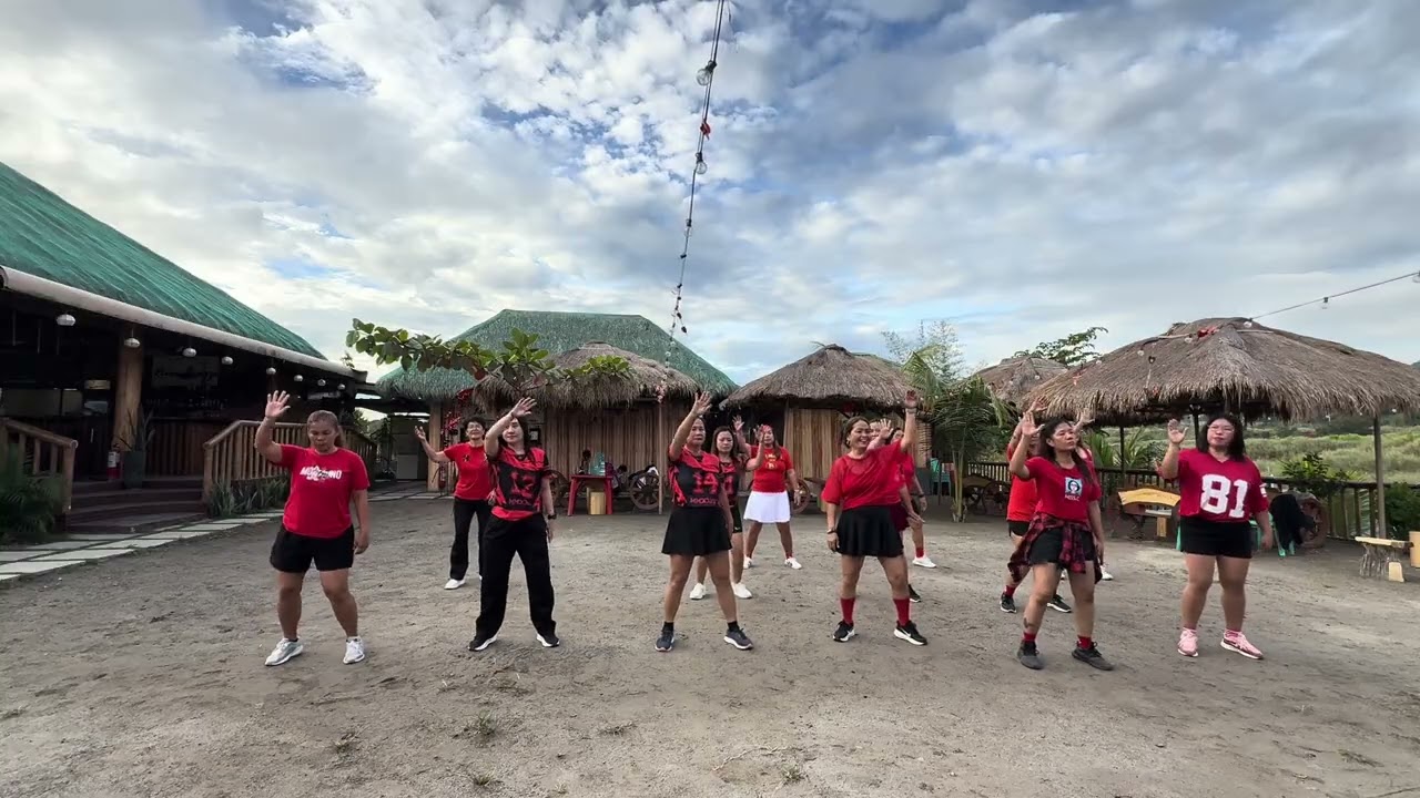 Saturday Zumba Dance Workout 💝