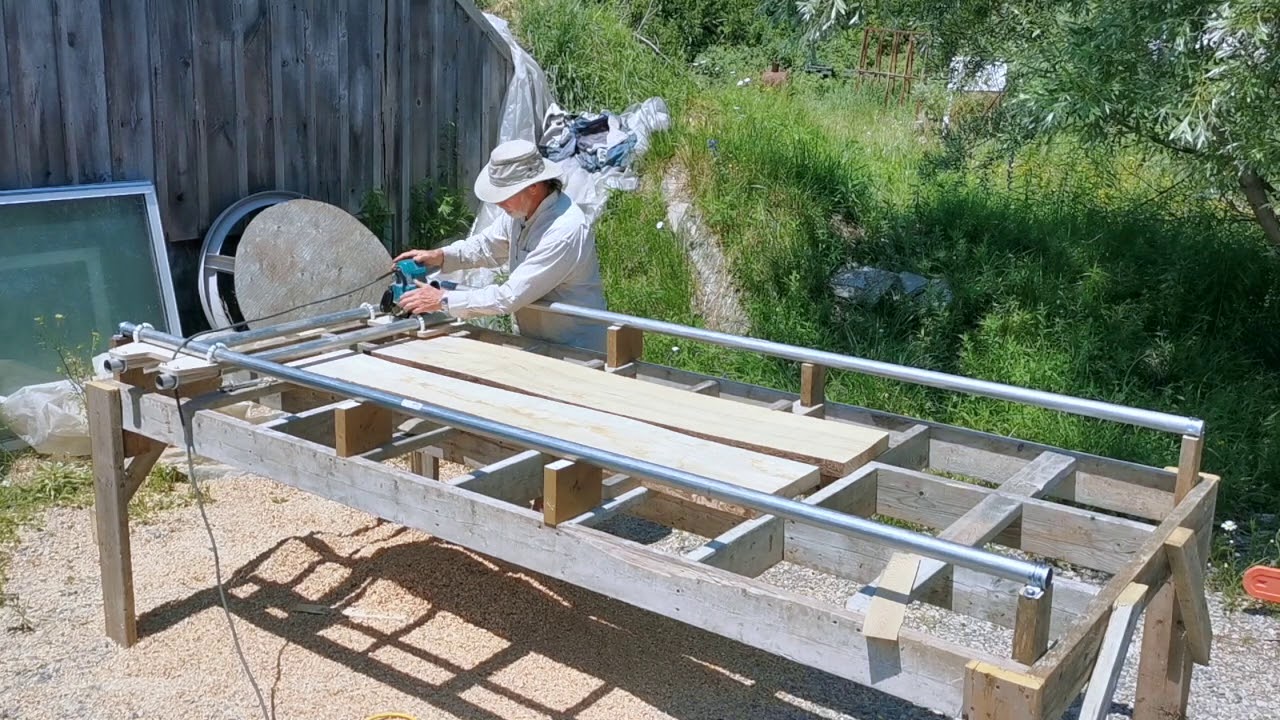 Router Sled Demo