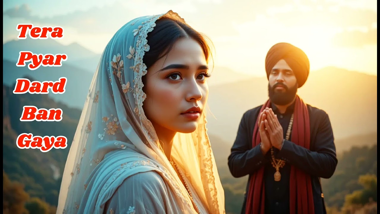 Tera Pyar Dard Ban Gaya | Heart Touching Sad Love Song | Emotional Pain 2026