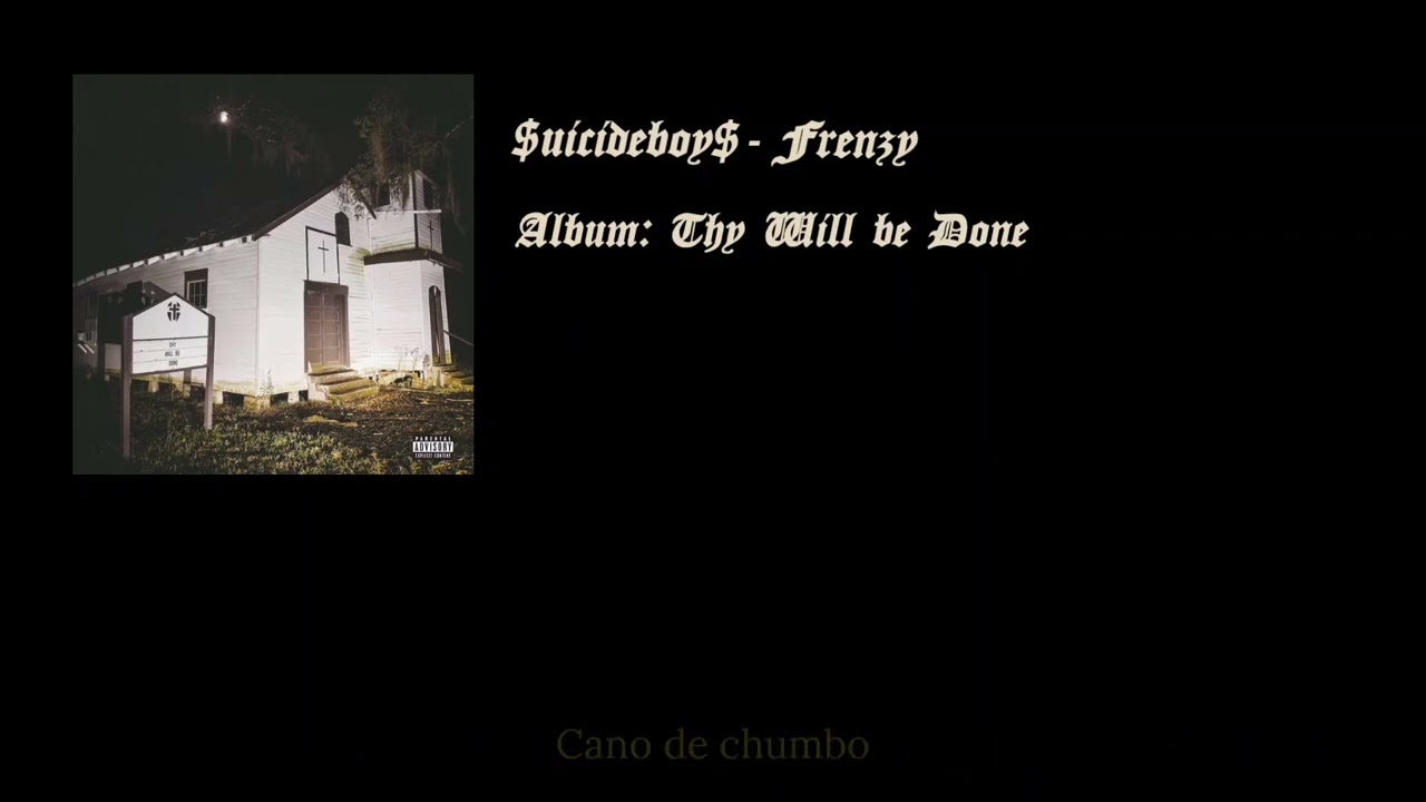$uicideboy$- Frenzy (legendado/traduzido)