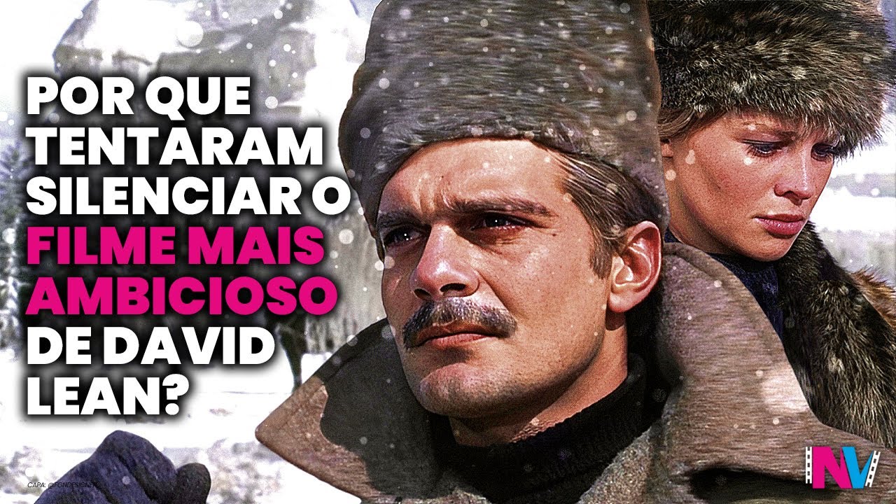 Doutor Jivago (1965): Por Que Ainda É Tão Ótimo? A Obra-Prima de David Lean que Desafiou a Guerra