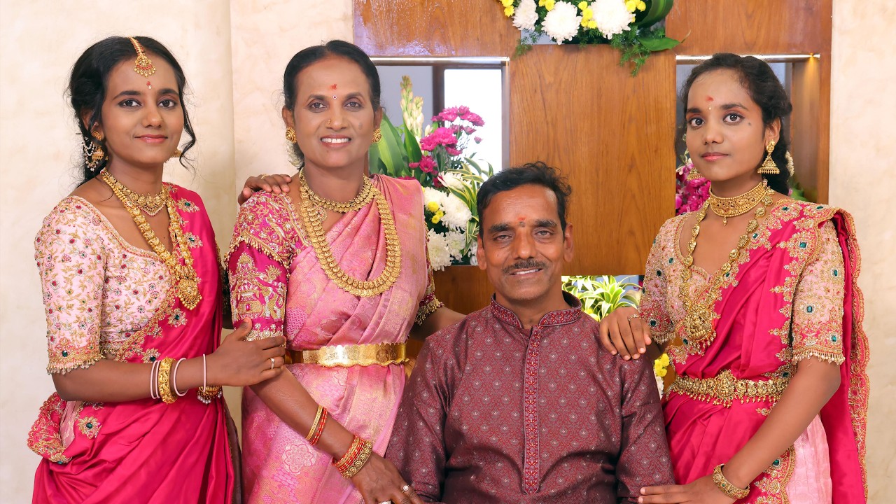 Sri Lakshmi Nilaya Cinematic Promo, Residence of Lakshmi & Reddappa Reddy