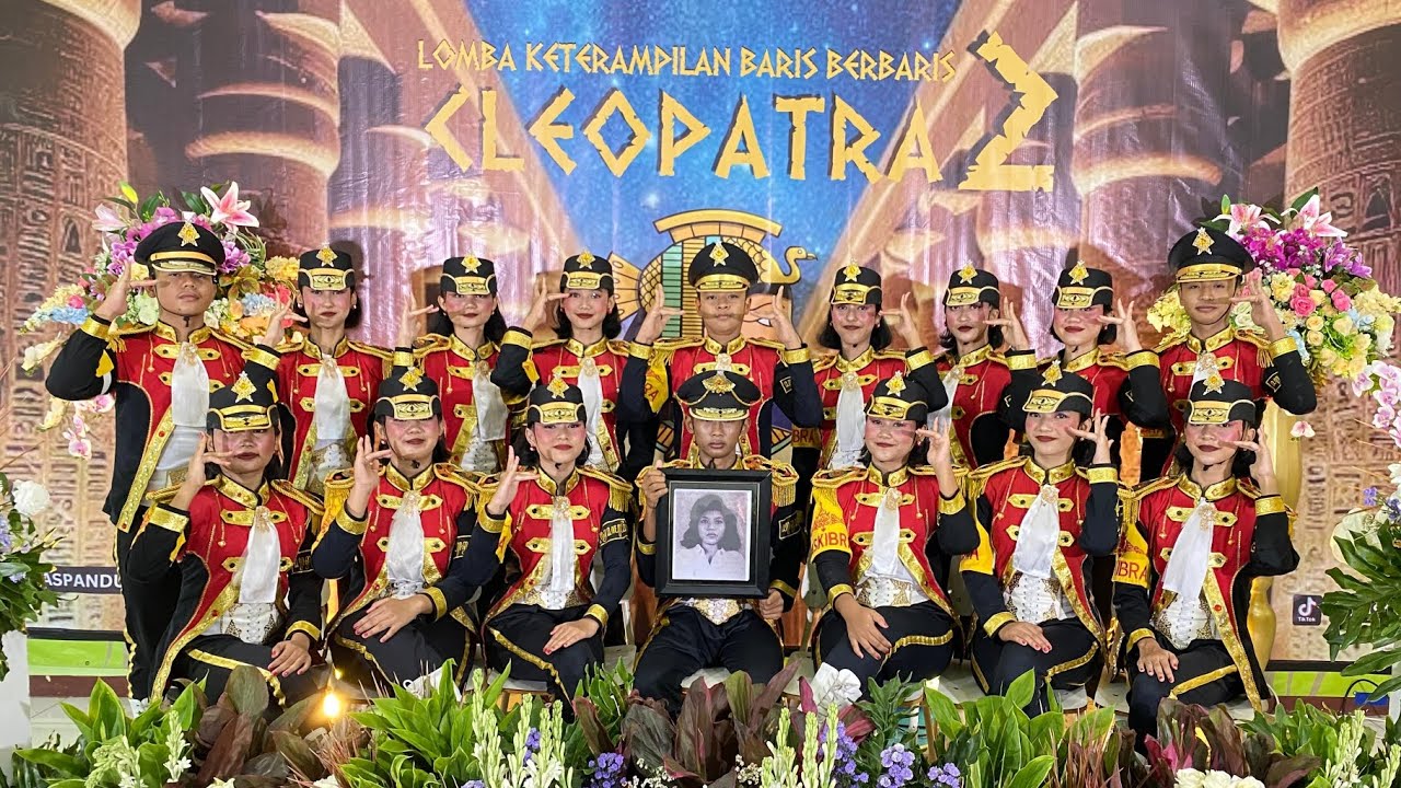 MENGENANG PERJUANGAN MARSINAH MEMBAWA BRIKOPATLAS MERAIH JUARA 1 UTAMA & JUARA UMUM