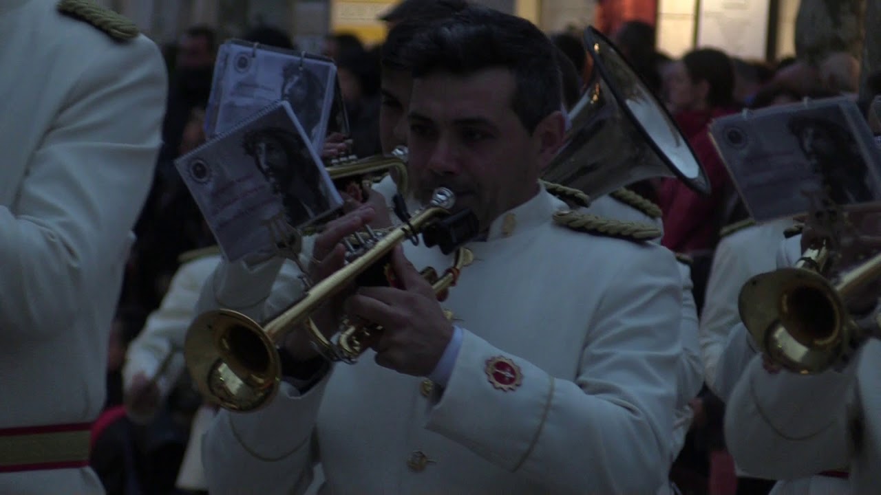 Procesión del Santo Entierro