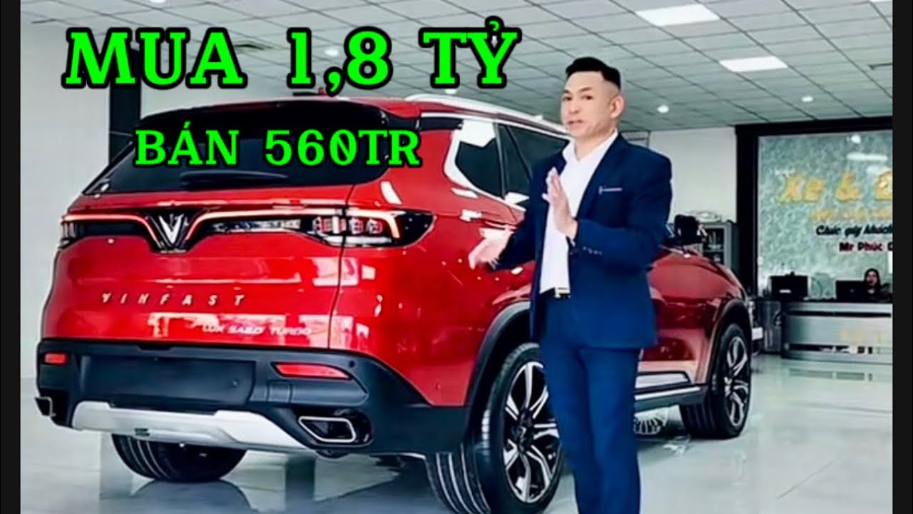 GIẤC MƠ NGƯỜI VIỆT MUA 1,8 TỶ ĐẸP NHƯ ĐẬP HỘP VỀ BÁN 560 TR