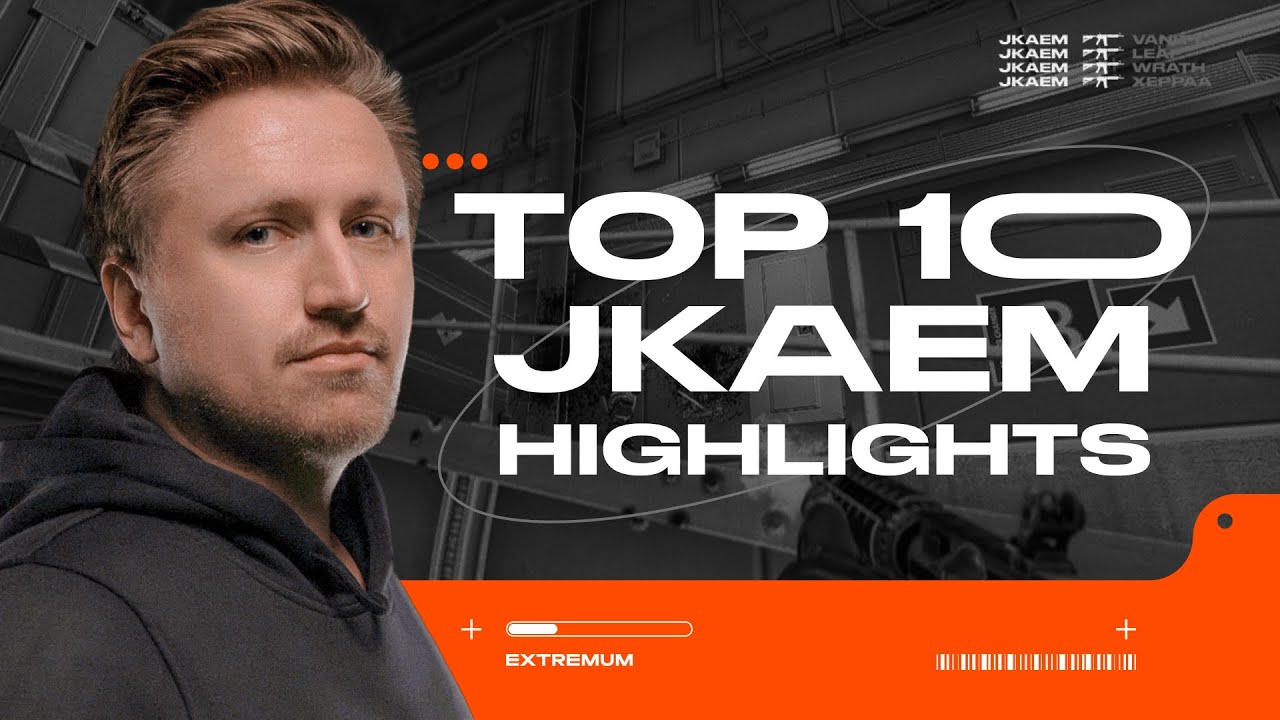 Top 10 jkaem Highlights! EXTREMUM